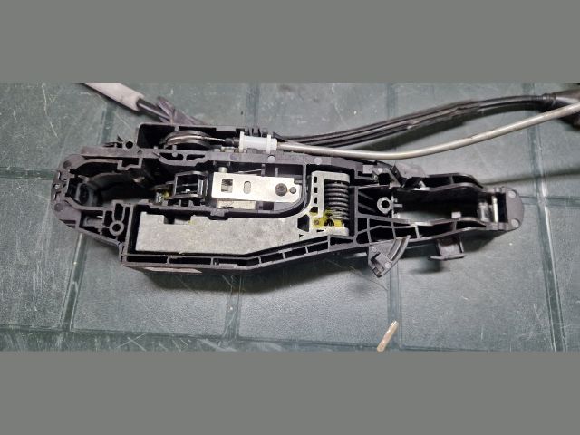 bontott CITROËN DS5 Bal első Ajtózár