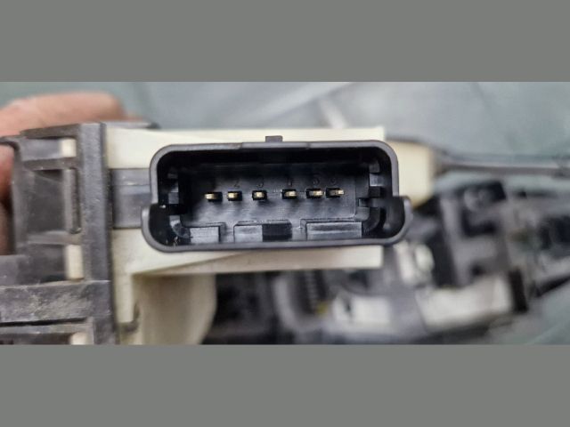 bontott CITROËN DS5 Bal első Ajtózár