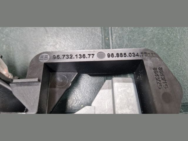 bontott CITROËN DS5 Bal első Belső Kilincs