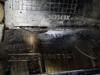 bontott CITROËN DS5 Bal első Lökhárító Díszléc