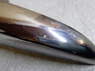 bontott CITROËN DS5 Bal első Lökhárító Díszléc