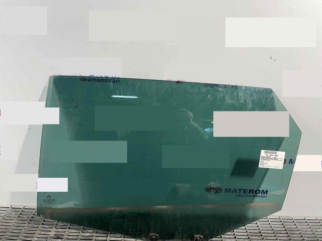 bontott CITROËN DS5 Bal hátsó Ablak