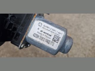 bontott CITROËN DS5 Bal hátsó Ablakemelő Szerkezet (Elektromos)