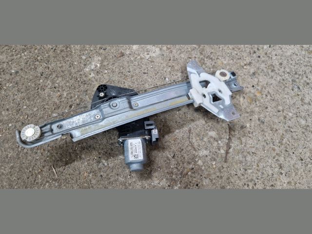 bontott CITROËN DS5 Bal hátsó Ablakemelő Szerkezet (Elektromos)