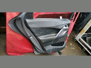 bontott CITROËN DS5 Bal hátsó Ajtó (Részeivel)