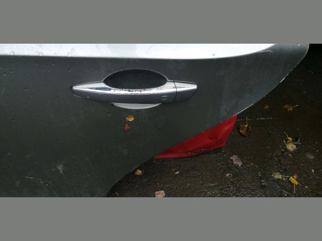 bontott CITROËN DS5 Bal hátsó Ajtó (Üres lemez)