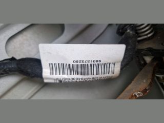 bontott CITROËN DS5 Bal hátsó Ajtó (Üres lemez)