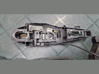 bontott CITROËN DS5 Bal hátsó Ajtózár