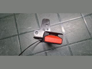 bontott CITROËN DS5 Bal hátsó Biztonsági Öv Csat