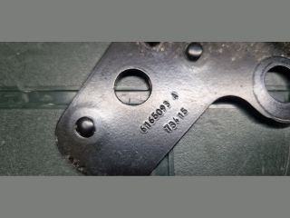 bontott CITROËN DS5 Bal hátsó Biztonsági Öv Csat