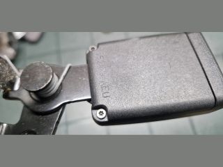 bontott CITROËN DS5 Bal hátsó Biztonsági Öv Csat