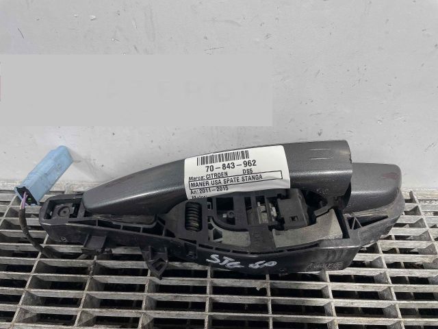 bontott CITROËN DS5 Bal hátsó Külső Kilincs