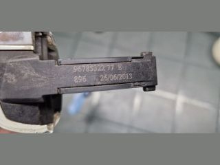 bontott CITROËN DS5 Bal hátsó Külső Kilincs