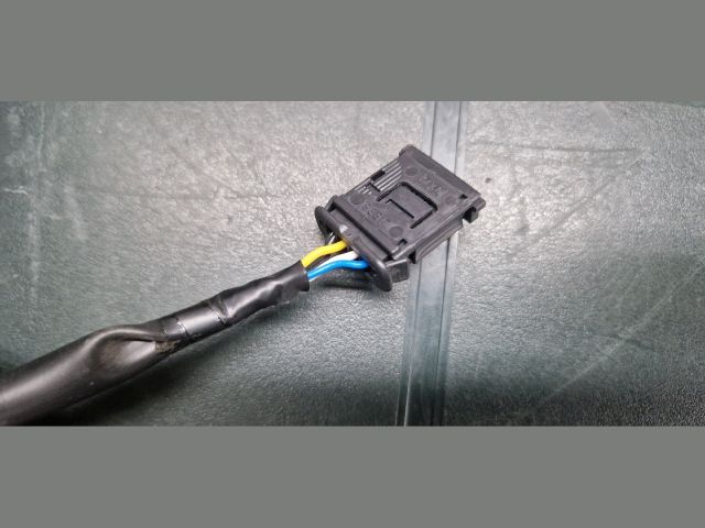 bontott CITROËN DS5 Bal Hátsó Lámpa