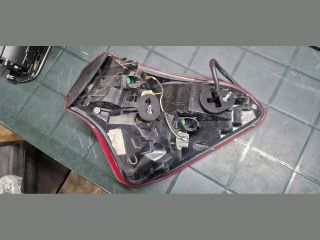 bontott CITROËN DS5 Bal Hátsó Lámpa