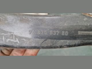 bontott CITROËN DS5 Bal hátsó Oldal Lökhárító Tartó (Műanyag)