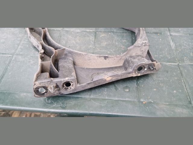 bontott CITROËN DS5 Bal hátsó Oldal Lökhárító Tartó (Műanyag)