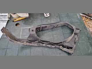 bontott CITROËN DS5 Bal hátsó Oldal Lökhárító Tartó (Műanyag)