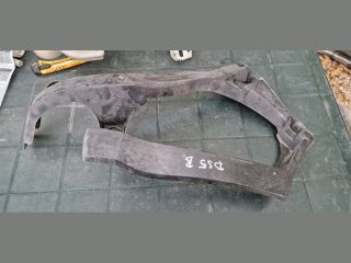 bontott CITROËN DS5 Bal hátsó Oldal Lökhárító Tartó (Műanyag)