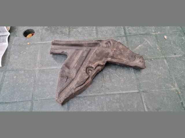 bontott CITROËN DS5 Bal Levélrács Záróvég