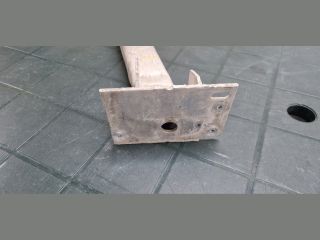 bontott CITROËN DS5 Bal Lökhárító Tartó Nyúlványvég