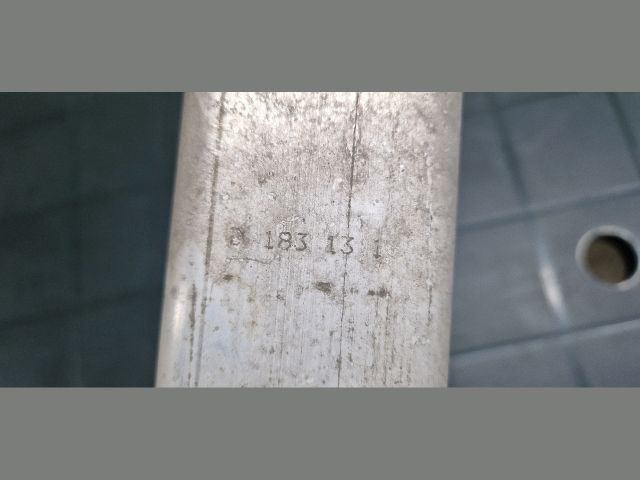 bontott CITROËN DS5 Bal Lökhárító Tartó Nyúlványvég