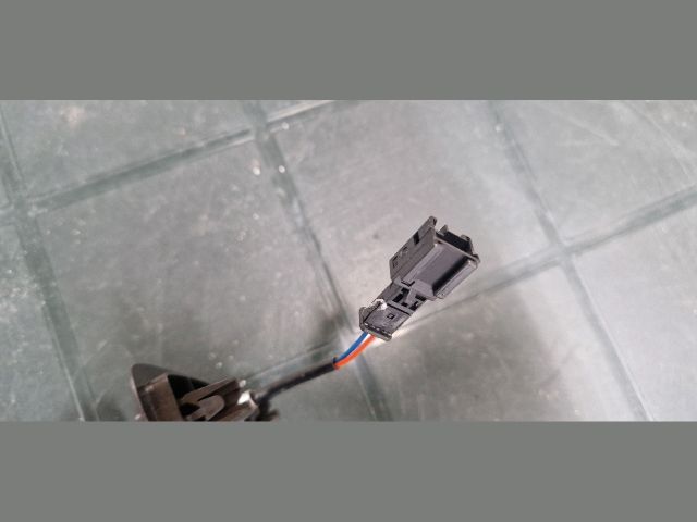 bontott CITROËN DS5 Bal Napellenző