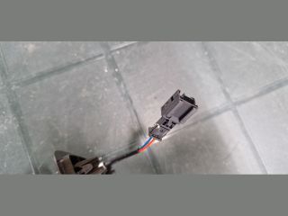 bontott CITROËN DS5 Bal Napellenző