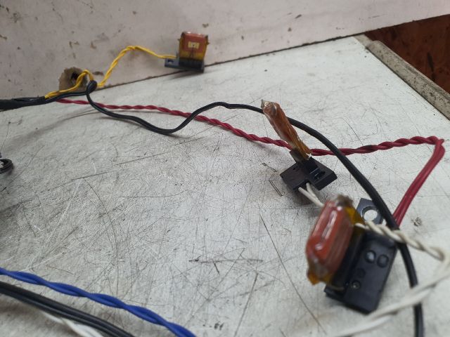 bontott CITROËN DS5 Belső Hőmérséklet Érzékelő