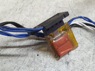 bontott CITROËN DS5 Belső Hőmérséklet Érzékelő