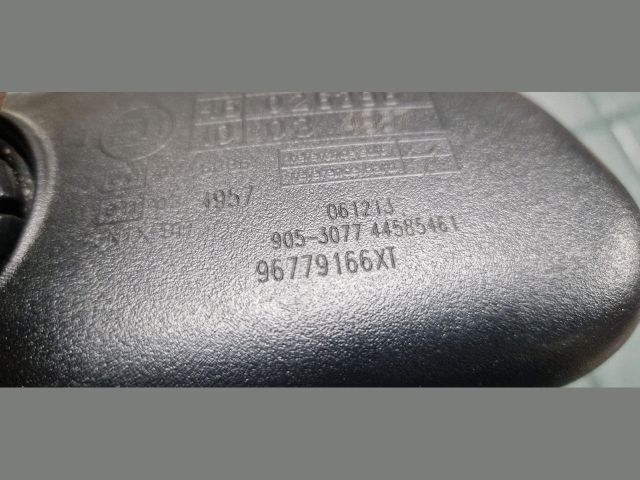 bontott CITROËN DS5 Belső Visszapillantó Tükör