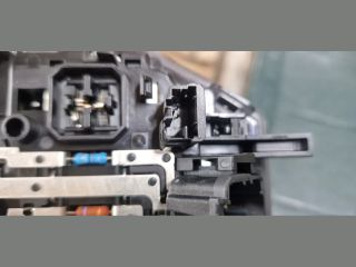 bontott CITROËN DS5 Beltér Világítás Első