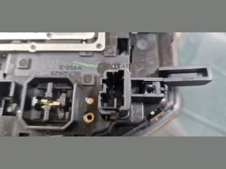 bontott CITROËN DS5 Beltér Világítás Első