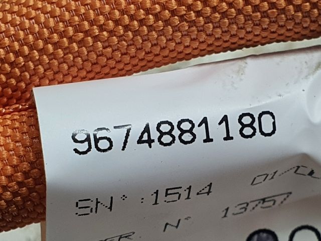 bontott CITROËN DS5 Csatlakozó