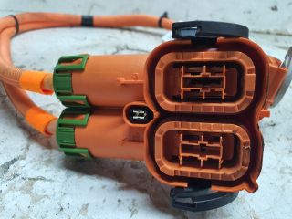 bontott CITROËN DS5 Csatlakozó