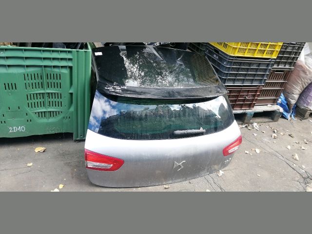 bontott CITROËN DS5 Csomagtérajtó (Részeivel)