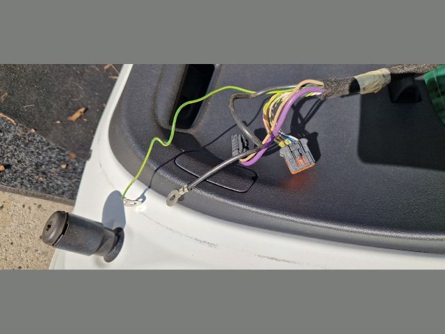 bontott CITROËN DS5 Csomagtérajtó (Részeivel)