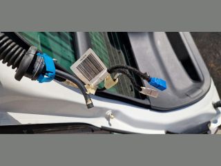 bontott CITROËN DS5 Csomagtérajtó (Részeivel)