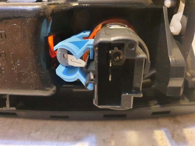 bontott CITROËN DS5 Első Hamutartó