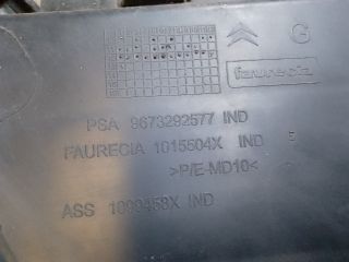 bontott CITROËN DS5 Első Lökhárító Légterelő