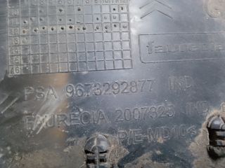 bontott CITROËN DS5 Első Lökhárító Légterelő