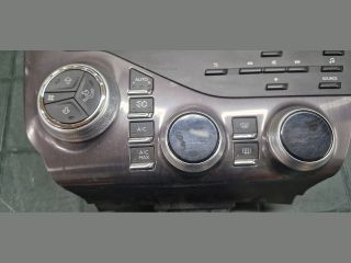 bontott CITROËN DS5 Fűtéskapcsoló (digit klímás)