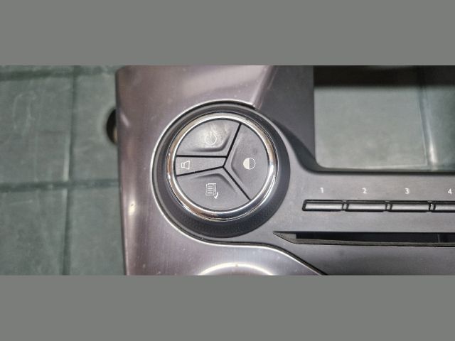 bontott CITROËN DS5 Fűtéskapcsoló (digit klímás)