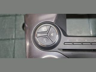 bontott CITROËN DS5 Fűtéskapcsoló (digit klímás)