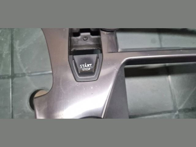 bontott CITROËN DS5 Fűtéskapcsoló (digit klímás)