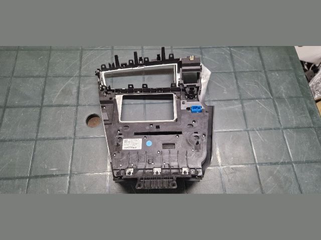 bontott CITROËN DS5 Fűtéskapcsoló (digit klímás)