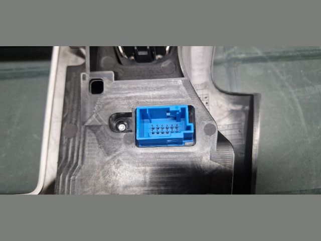 bontott CITROËN DS5 Fűtéskapcsoló (digit klímás)