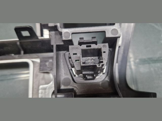 bontott CITROËN DS5 Fűtéskapcsoló (digit klímás)