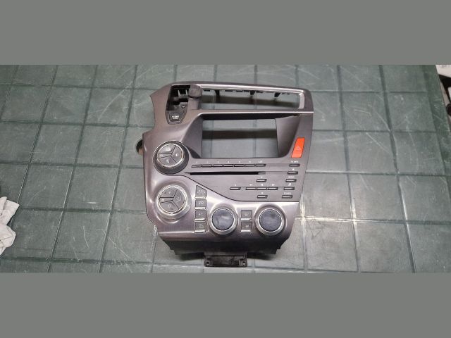 bontott CITROËN DS5 Fűtéskapcsoló (digit klímás)