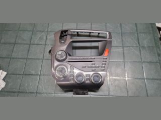 bontott CITROËN DS5 Fűtéskapcsoló (digit klímás)